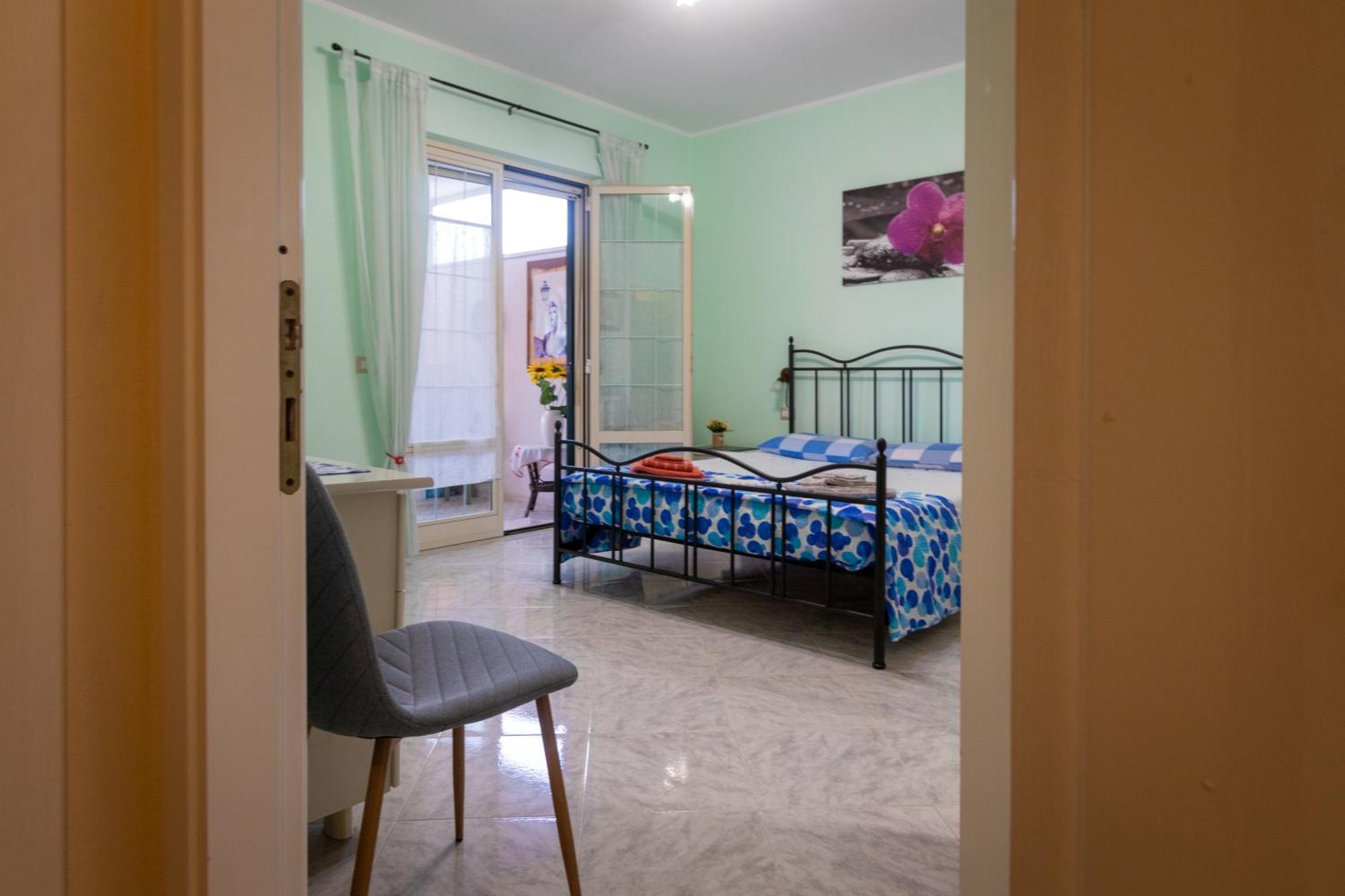 Casa Marcy Lejlighed Oristano Eksteriør billede