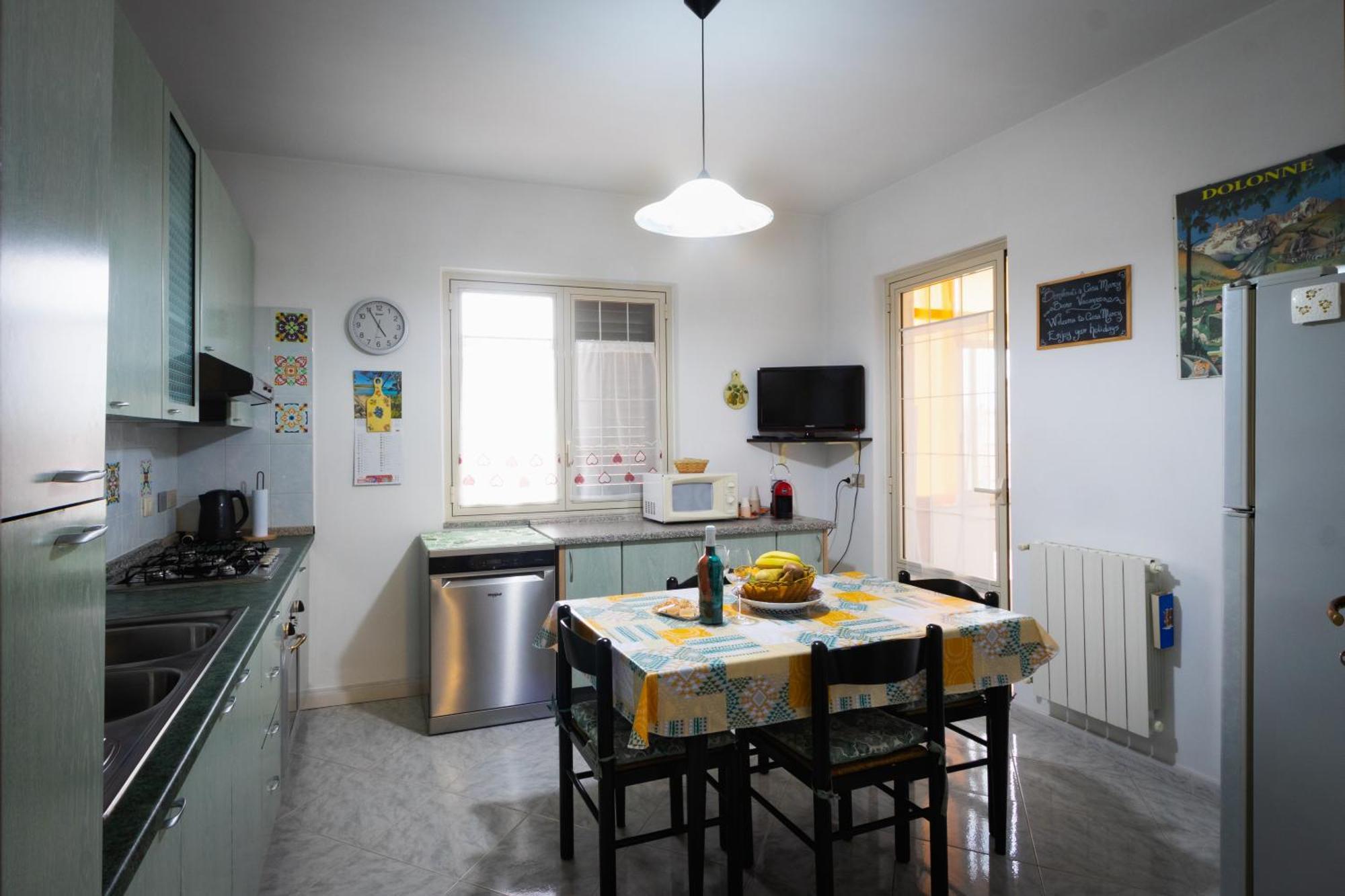 Casa Marcy Lejlighed Oristano Eksteriør billede