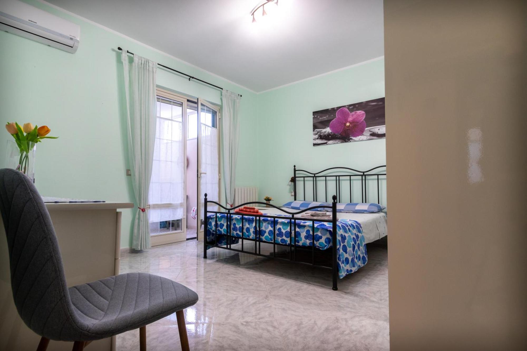 Casa Marcy Lejlighed Oristano Eksteriør billede