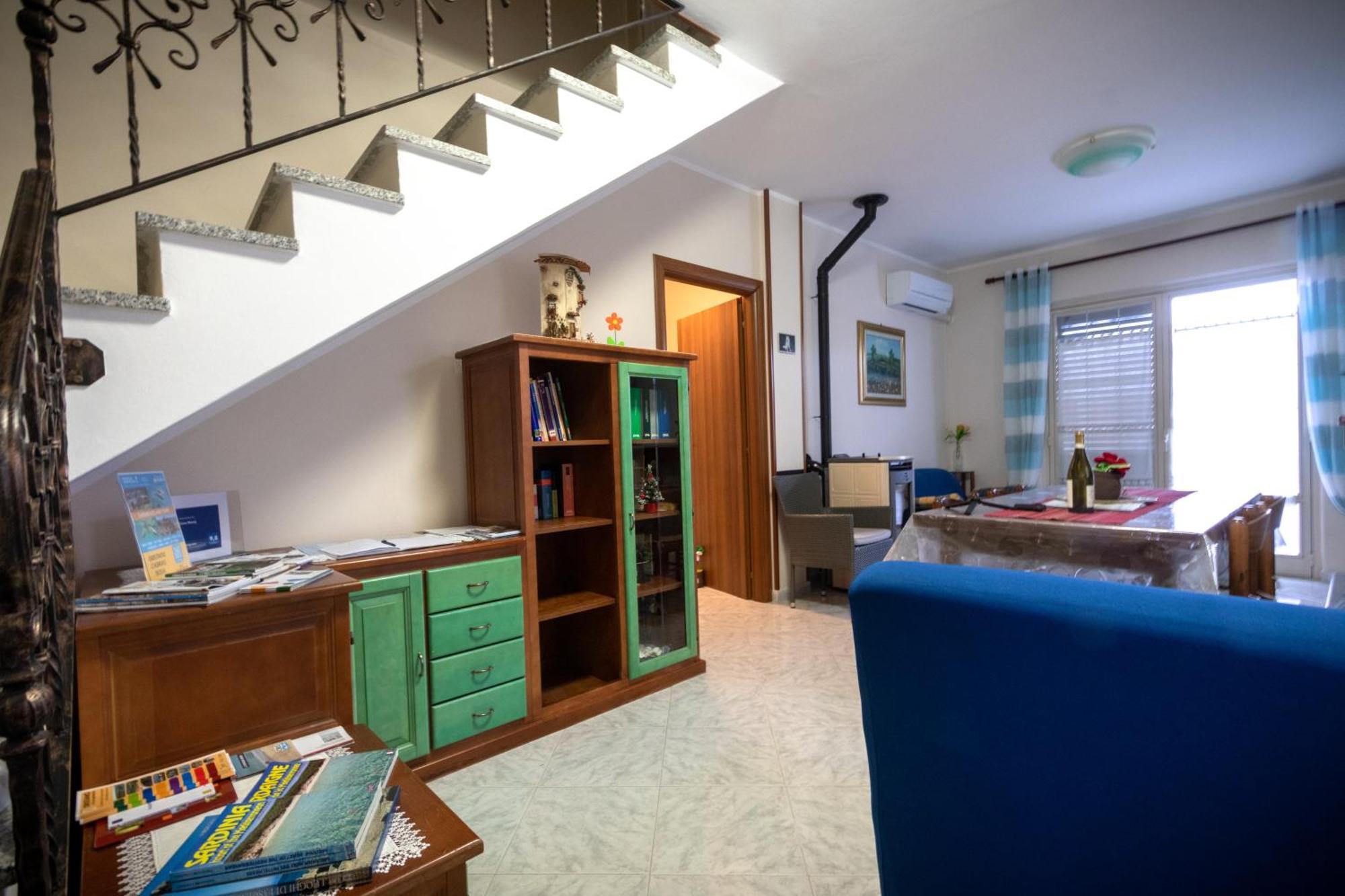 Casa Marcy Lejlighed Oristano Eksteriør billede